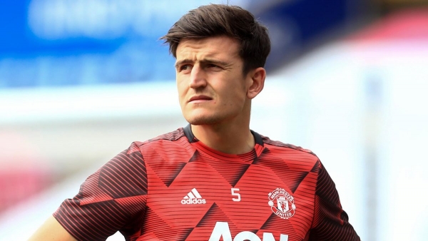 Harry Maguire Dikabarkan Berurusan Dengan Polisi Di Yunani 